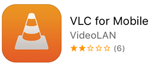 VLC for Mobile